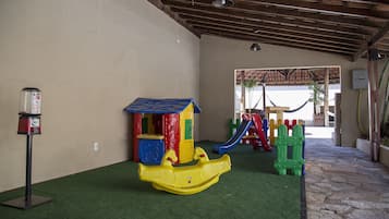 Área infantil