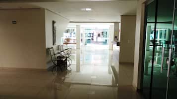 Entrada interior