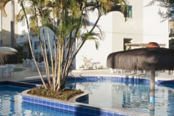 7 Außenpools, Liegestühle