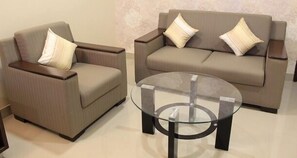 Phòng Suite | Khu phòng khách