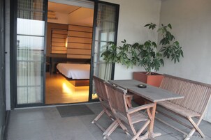 Penthouse Suite | Terrace/patio