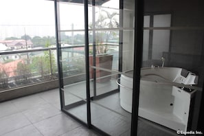 Suite | Banyera d'hidromassatge