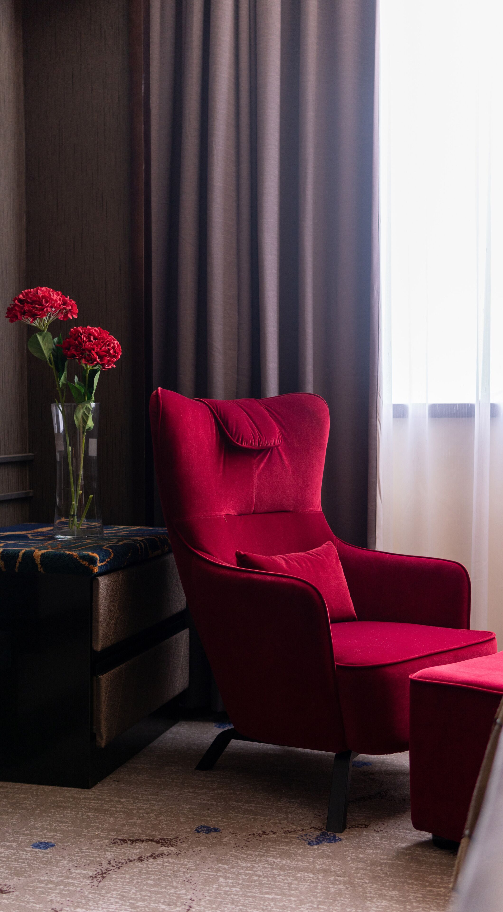 destiny suite | minibar, in-room safe, individually decorated, individually furnished