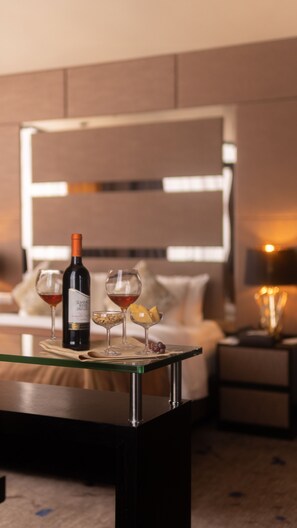 Premier Executive Room | View from room