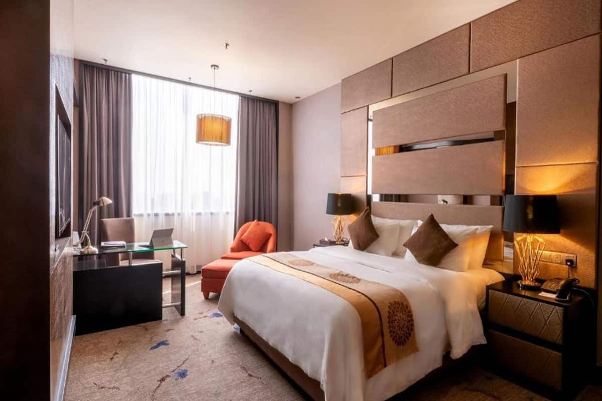 premier king | view from room