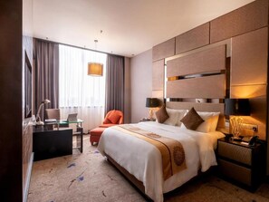 Premier King | View from room - New World Suites (Bintulu)