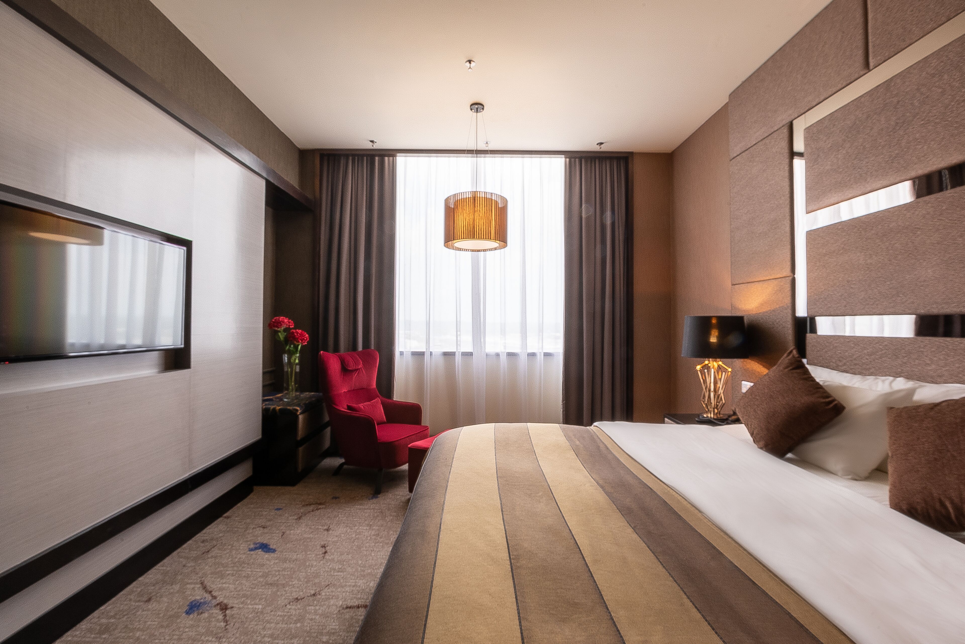 destiny suite | minibar, in-room safe, individually decorated, individually furnished
