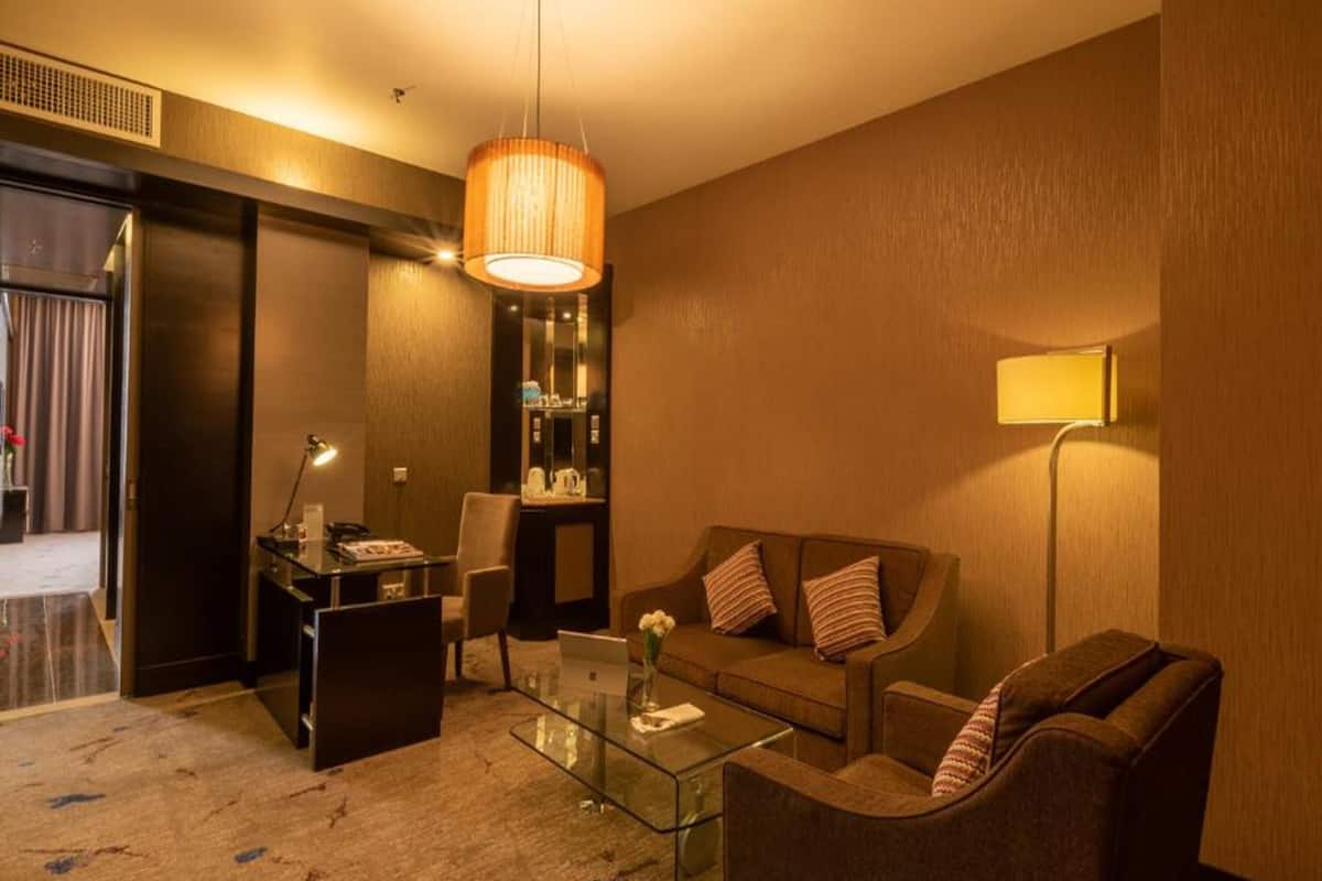 destiny suite | view from room