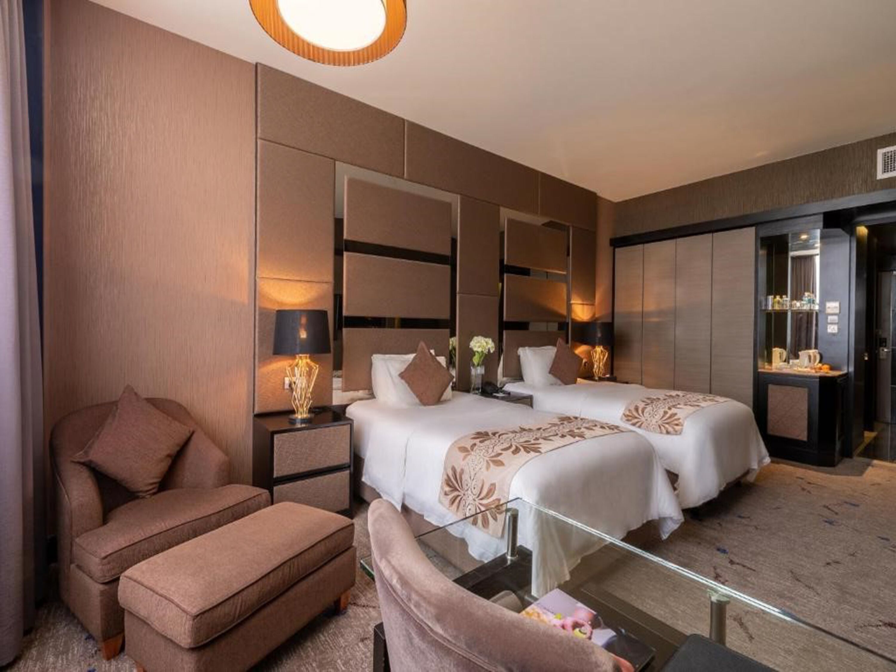 premier twin | view from room