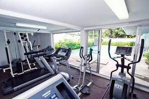 Fitness facility - The XP Bangkok (Bangkok)