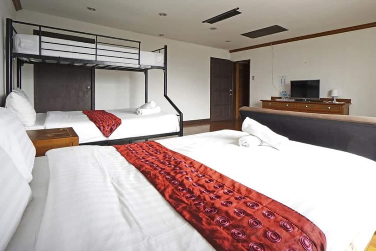 Rollaway beds, free WiFi
