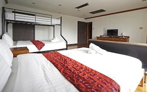 Family Suite | Camas extra y wifi gratis