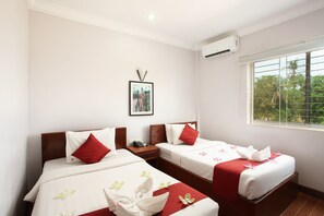 View from room - Mirigi Boutique Hotel  (Siem Reap)