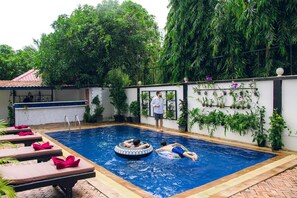 Pool - Mirigi Boutique Hotel  (Siem Reap)