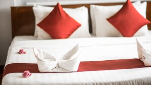 Deluxe Double Room - Free Airport Pickup - Mirigi Boutique Hotel  (Siem Reap)