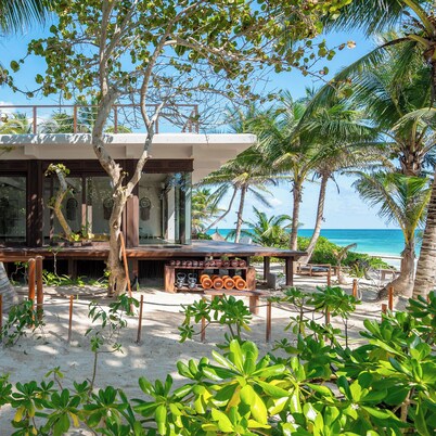 La Zebra Tulum - a Small Luxury Hotel