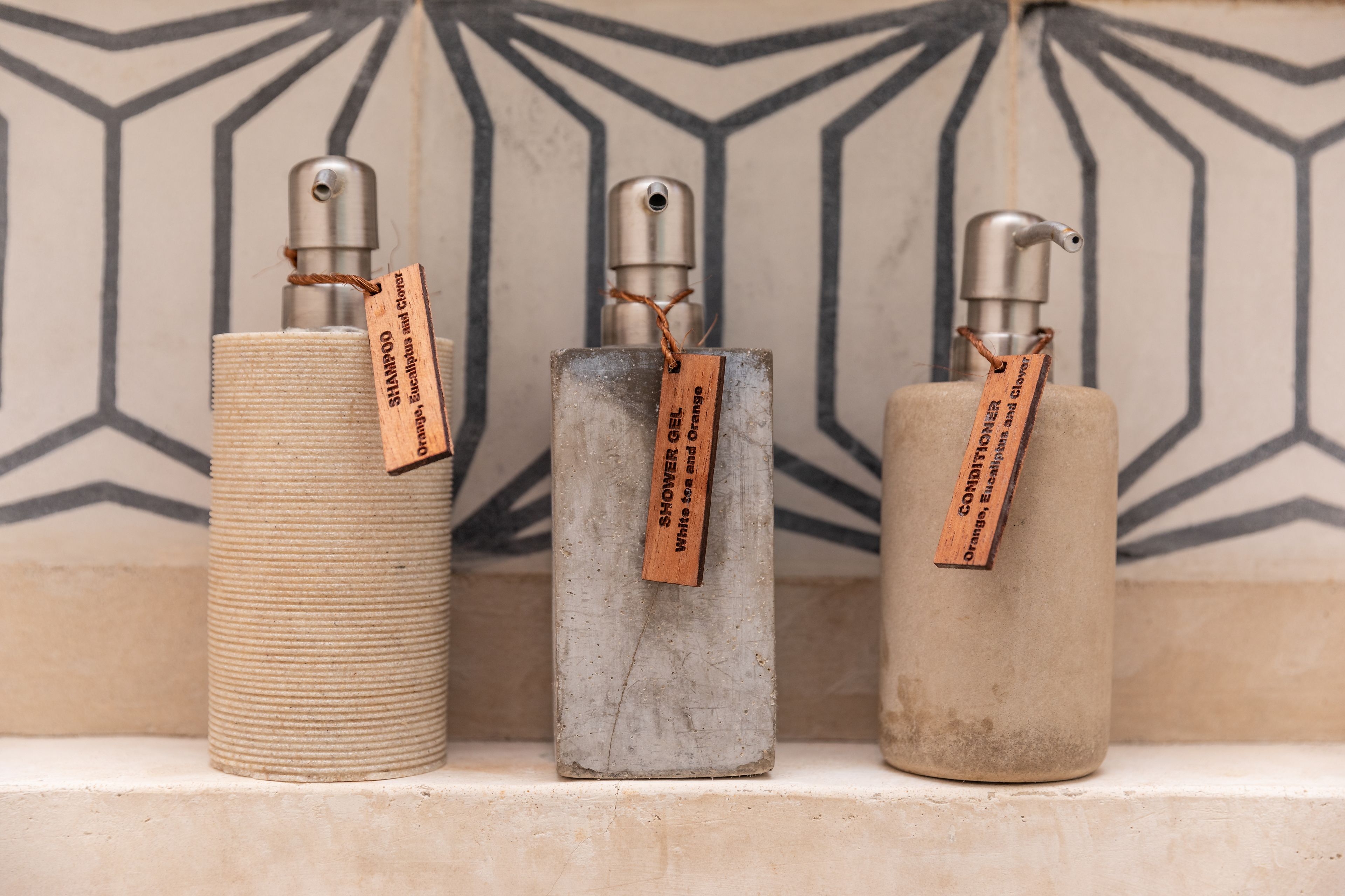 suite, balcony, sea view | bathroom | designer toiletries, hair dryer, bathrobes, slippers