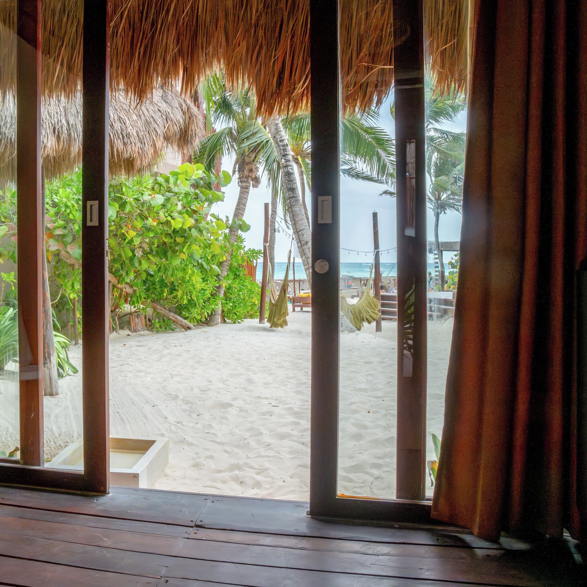 Sea View Casita | 部屋からの景観
