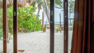 Sea View Casita | View from room