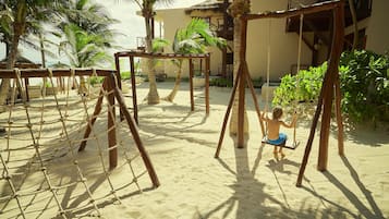 Children’s area