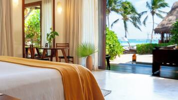 Suite, Sea View, Ground Floor (with plunge pool) | Pemandangan dari bilik