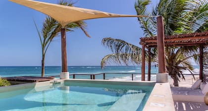 La Zebra Tulum - a Small Luxury Hotel