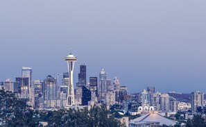 City view from property - Home2 Suites by Hilton Seattle Airport (Tukwila)