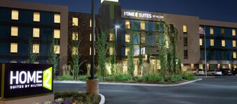 Home2 Suites by Hilton Seattle Airport