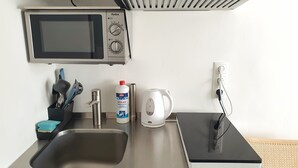 Private kitchenette - Aparthotel Sanni  (Bremen)