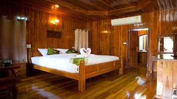 Srisawat Thai Lanna | Rollaway beds, free WiFi