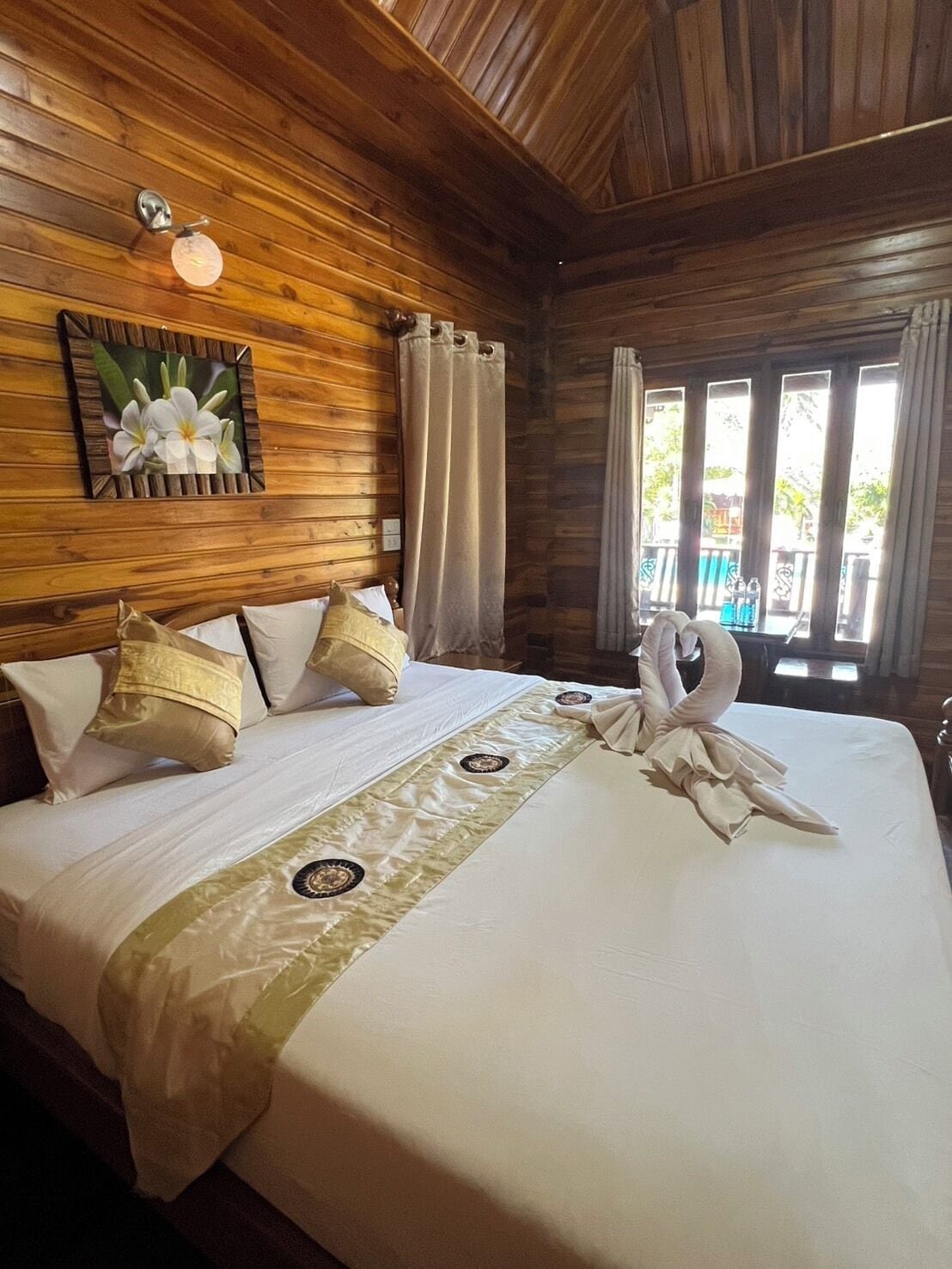 Srisawat Thai Lanna | Rollaway beds, free WiFi