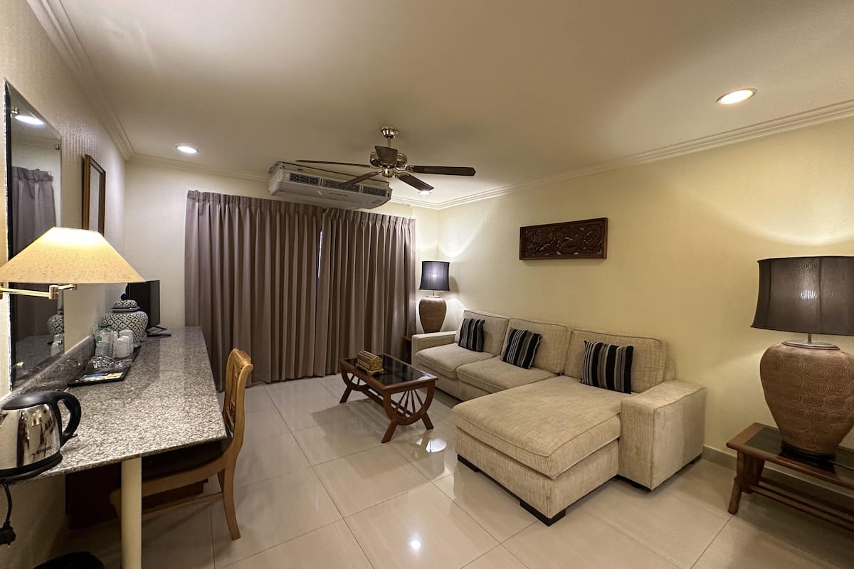 Executive Suite | Ruang tamu
