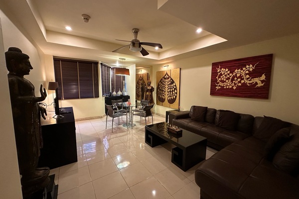 Royal Suite | Living area