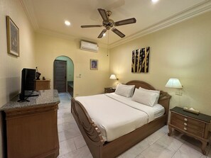 Premium Penthouse | In-room safe, individually decorated, individually furnished, desk - Copa Hotel (Pattaya)