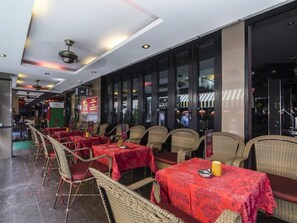 Terrace/patio - Copa Hotel (Pattaya)