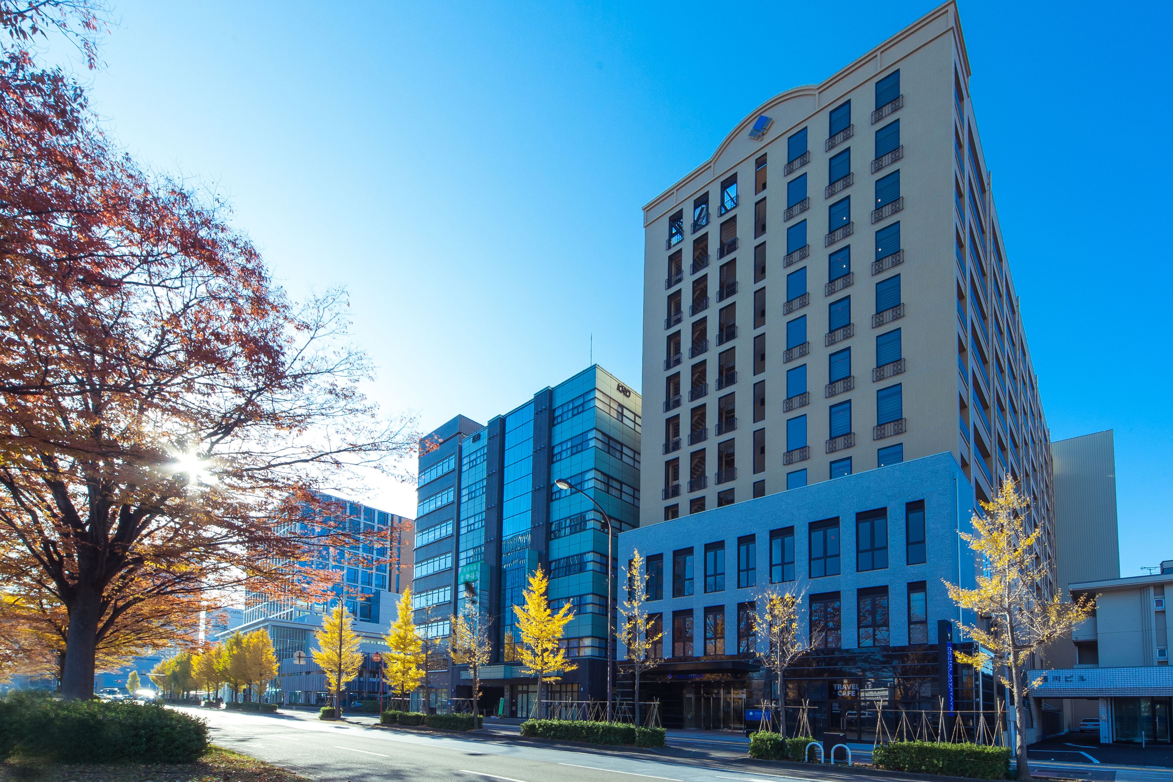 Diseño del edificio