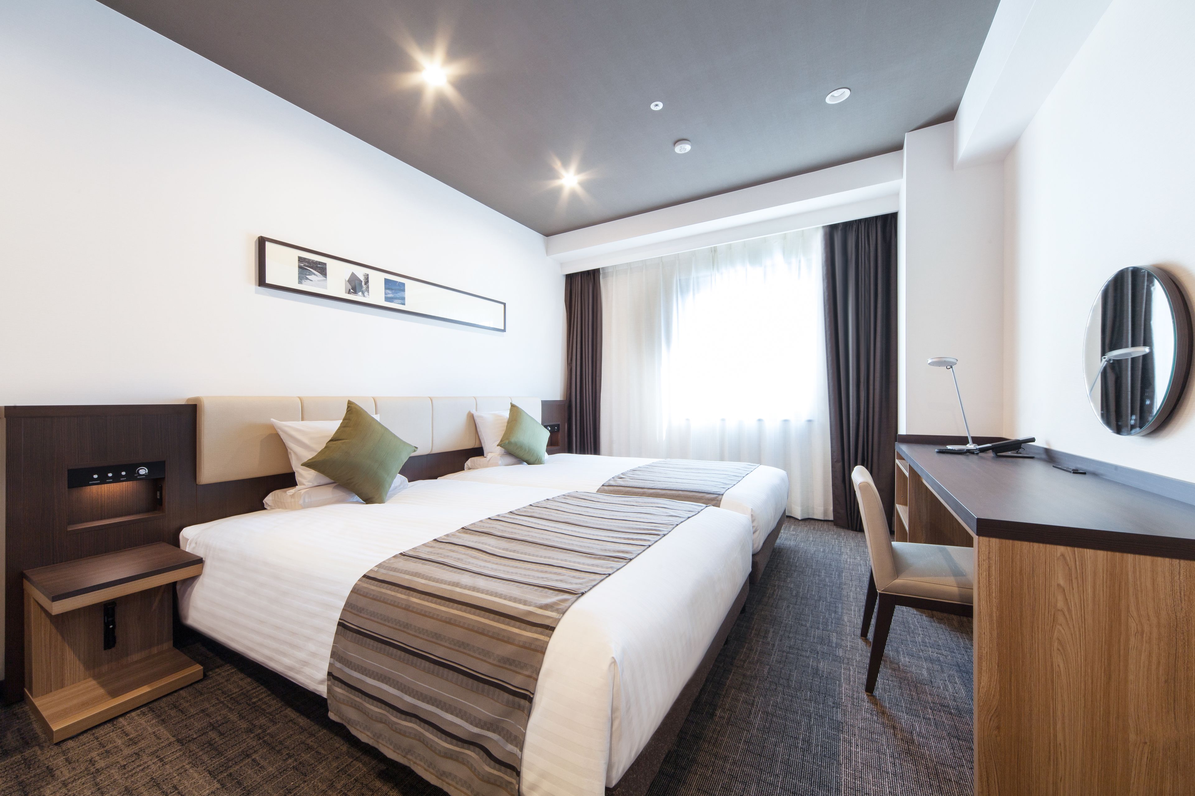 In-room safe, desk, blackout curtains, iron/ironing board