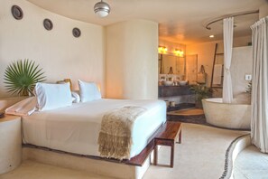 Penthouse with Plunge Pool - Mezzanine by La Zebra, an SLH Hotel (Tulum)