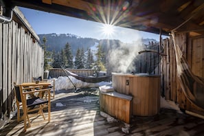 Double Room, Terrace (near to heaven - rooftop terrace) | Terrace/patio