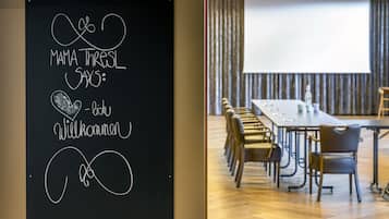 Sala de reuniones