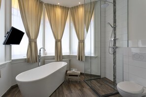 Majestic luxury Suite | Salle de bain