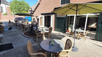 Terraço/pátio