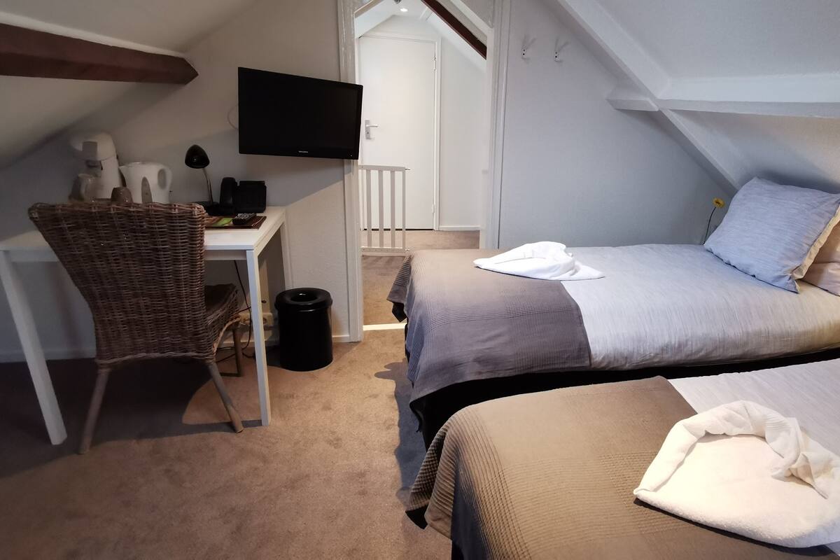 Family Room (Budget) | In-room safe, desk, blackout drapes, iron/ironing board