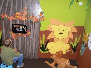 Children’s play area – indoor - Hotel Heere (Raamsdonksveer)