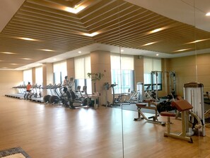 Salle de sport