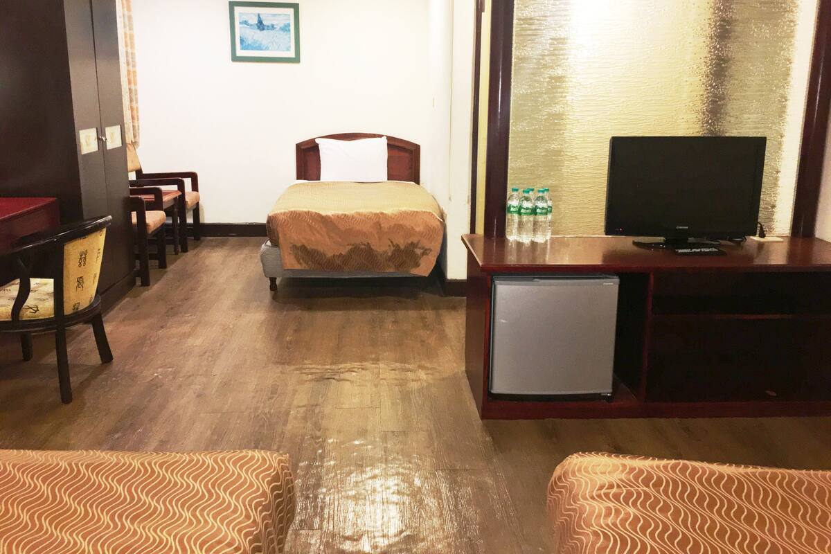 Camera Comfort (5 persons) | Tende oscuranti, Wi-Fi gratuito