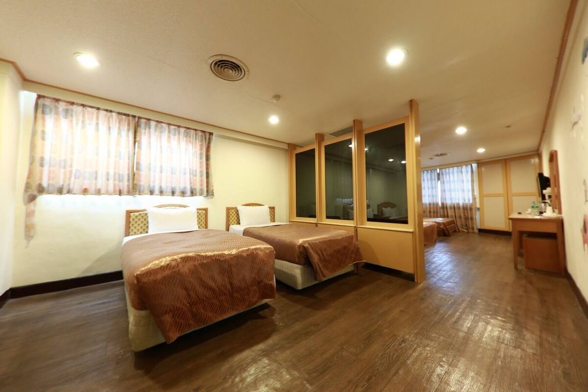 Chambre Familiale