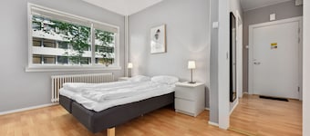 Forenom Serviced Apartments Oslo Rosenborg