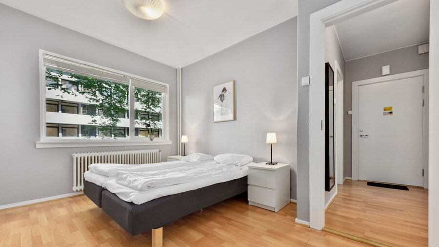 Forenom Serviced Apartments Oslo Rosenborg