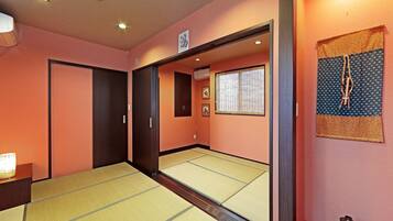 傳統客房, 非吸煙房 (Japanese-Style) | 遮光窗簾/窗簾、免費 Wi-Fi